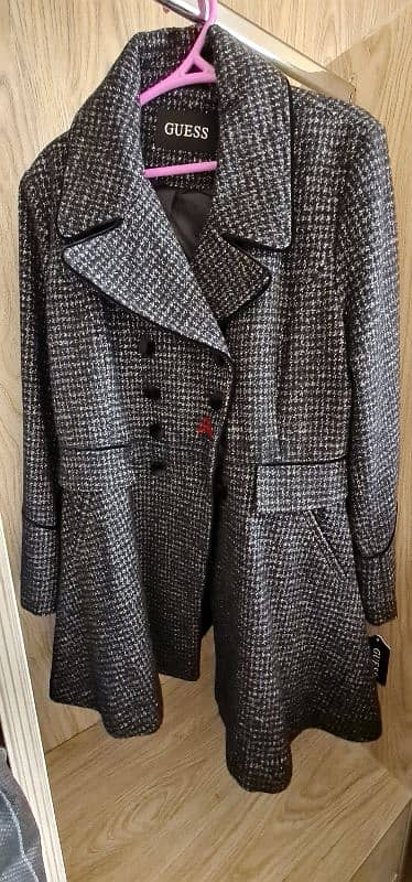 Guess Coat 1