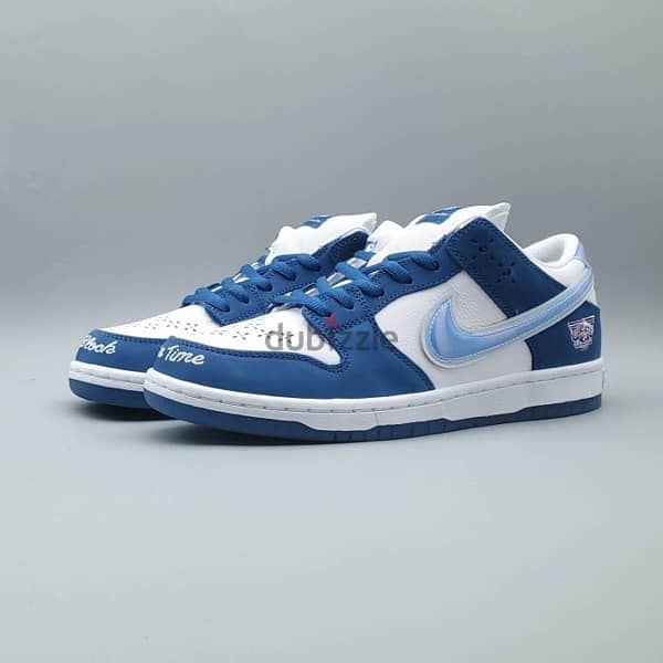 Born x Raised x Dunk Low SB ‘One Block at a Time’ 0