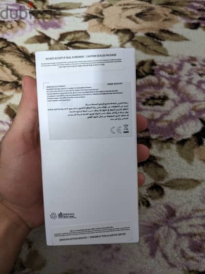 Samsung a25 sealed