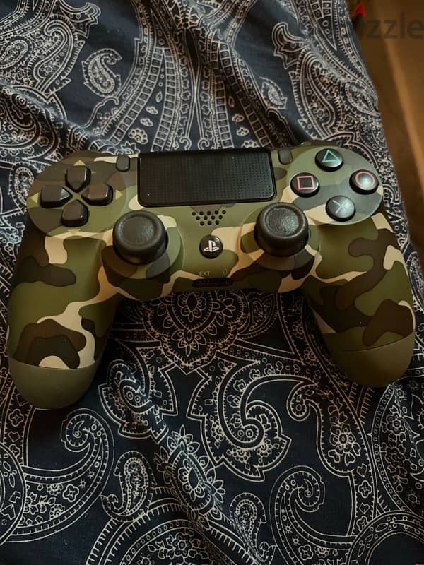 PS4 Army Controller 0