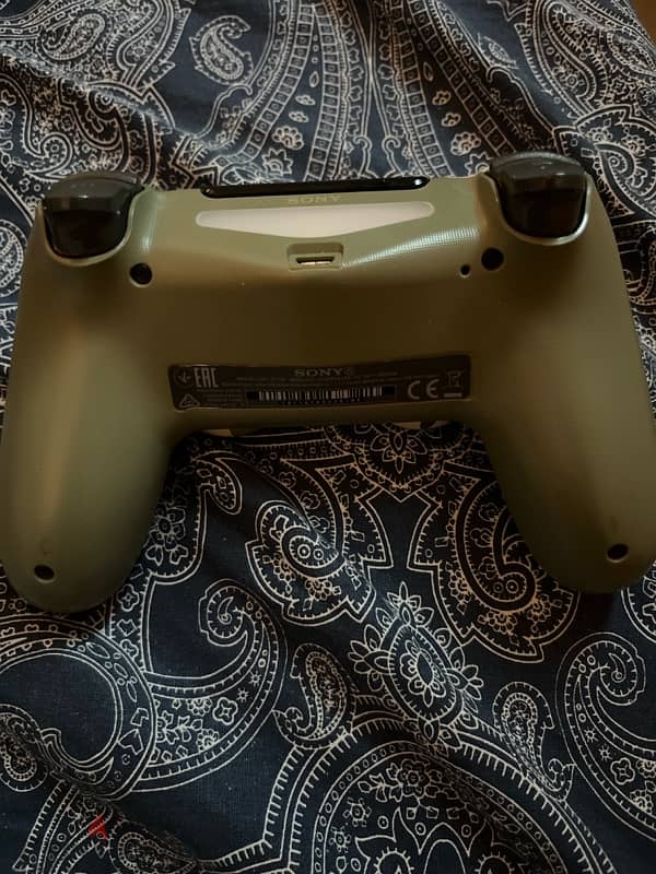 PS4 Army Controller 1