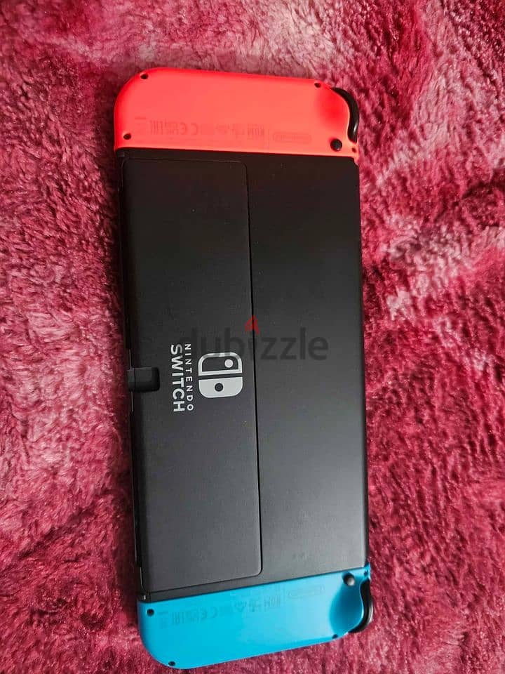 Nintendo Switch Oled معدل 2