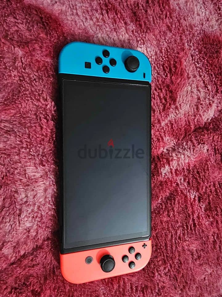 Nintendo Switch Oled معدل 3