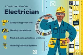 Electrician  in Alexandria 0