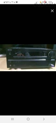 Onkyo tx-nr709 0