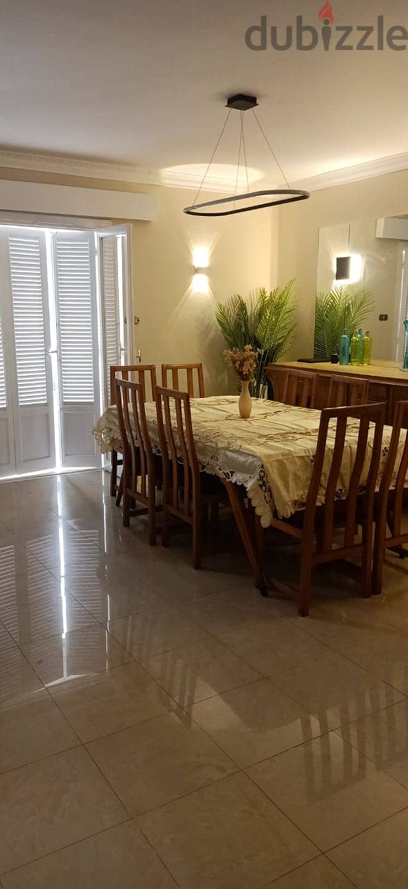 Fully-furnished deluxe Appartment in Sheraton Al-Matar Cairo 15