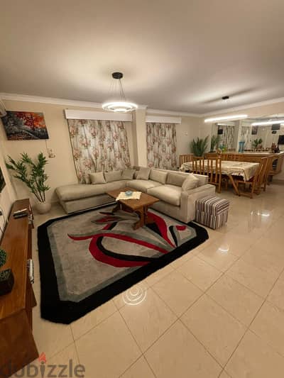 Fully-furnished deluxe Appartment in Sheraton Al-Matar Cairo