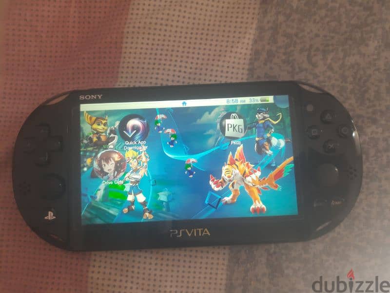 ps vita 0