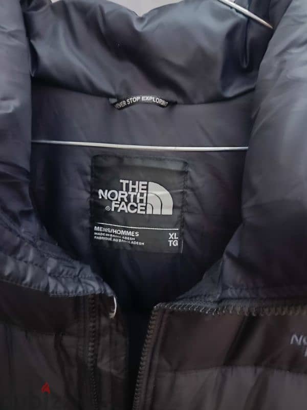 north face اصلي  جديد 1