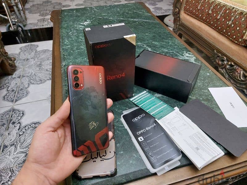 oppo Reno 4 2