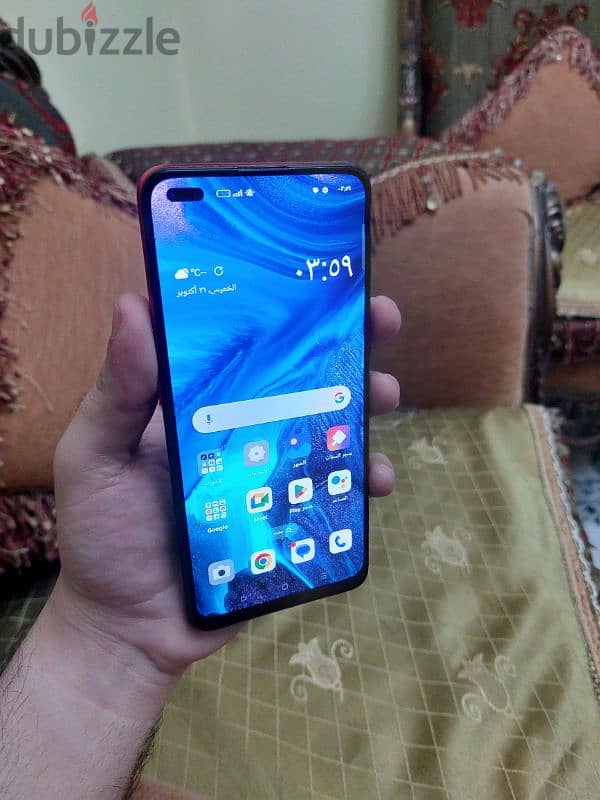 oppo Reno 4 14