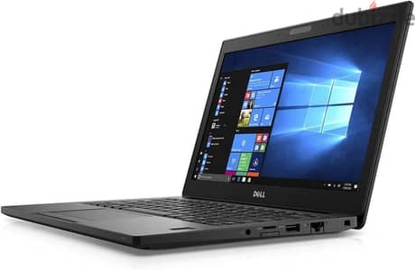 Dell Precision 7510 Core i7 6th Gen – Workstation قوي للمحترفين