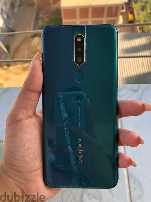 oppo F11 pro 0