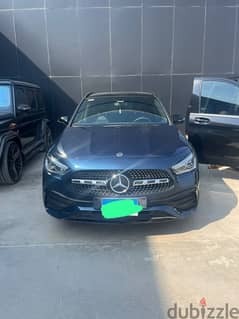 مرسيدس بنز جى إل إيه 200 2021 AMG METALLIC 0