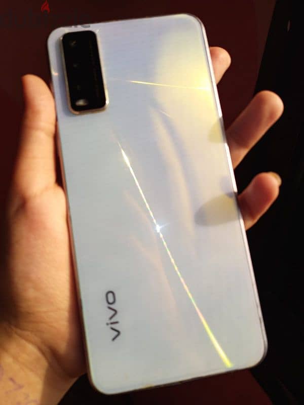 vivo y20 5