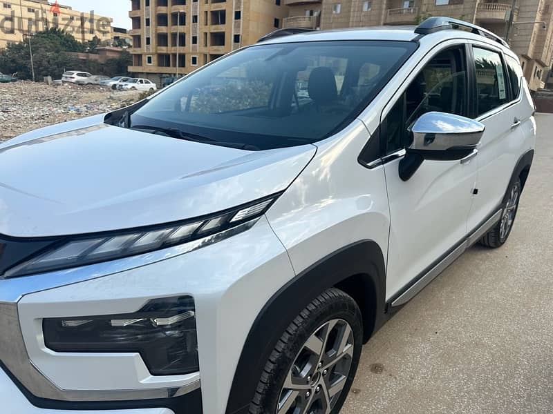 Mitsubishi Xpander cross 2024 1