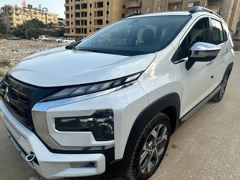 Mitsubishi Xpander cross 2024 2