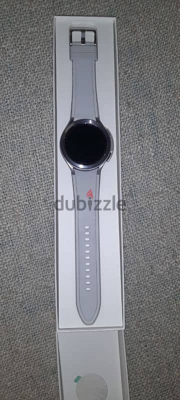 samsung watch 4 classic 46 mm open box