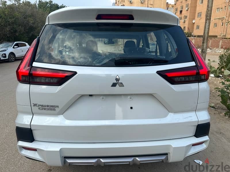 Mitsubishi Xpander cross 2024 13