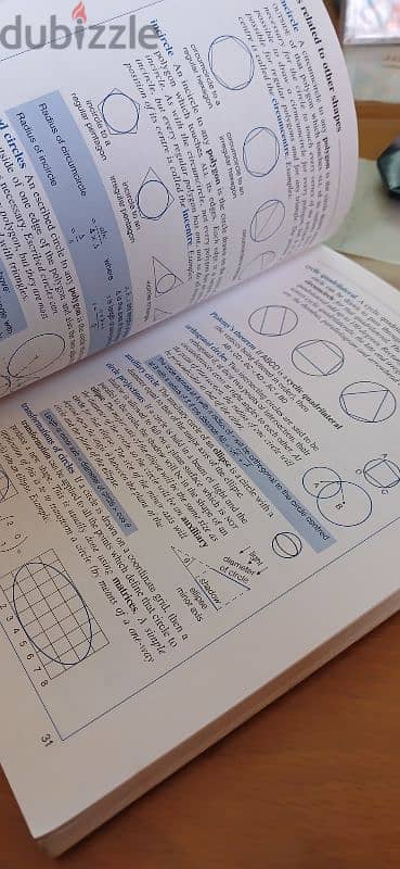 Oxford mathematics study dictionary 5