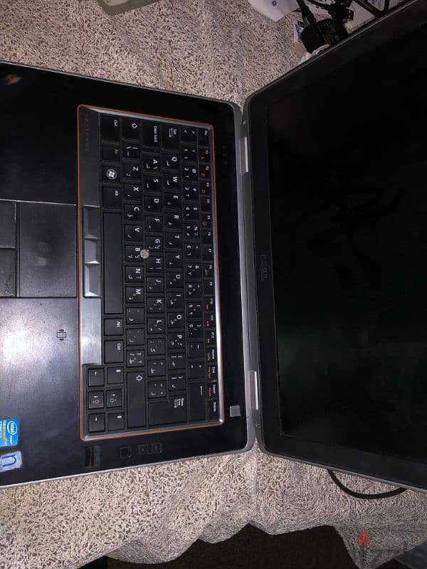 laptop Dell i7 1