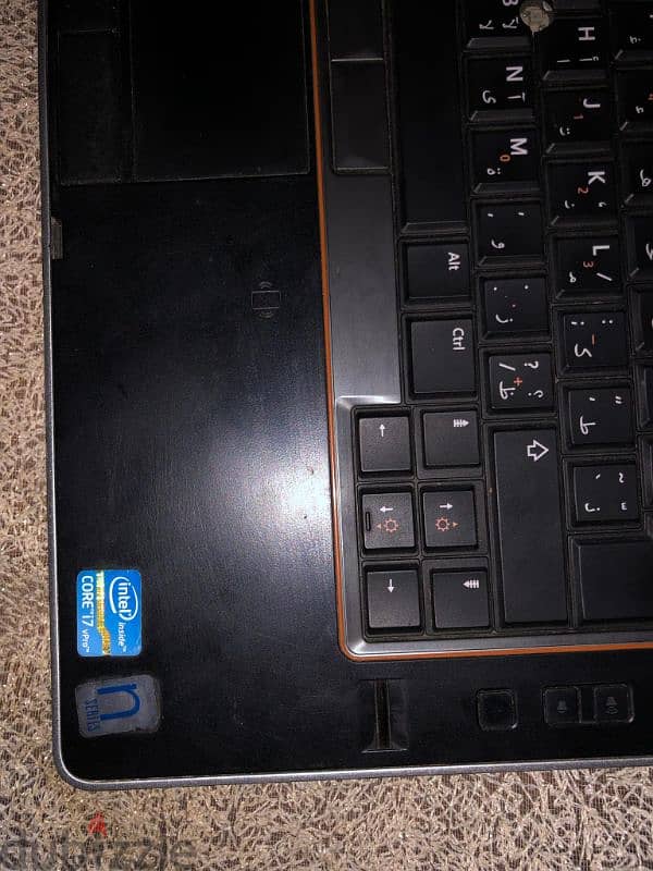 laptop Dell i7 2