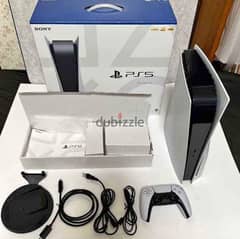 Playstation 5 cd version  بلايستيشن 5  سي دي  وارد قطر 0