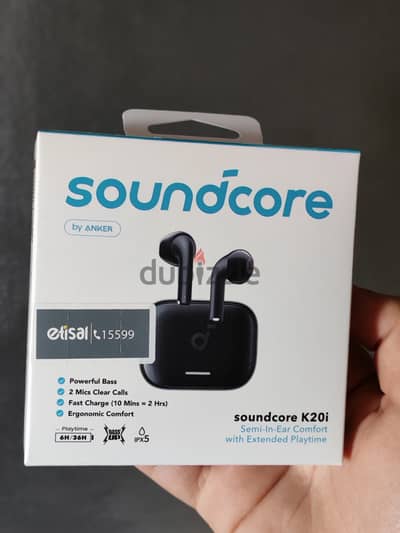 Original Anker soundcore K20i