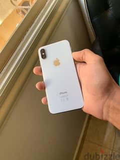 iPhone X 64G للبيع او للبدل 0