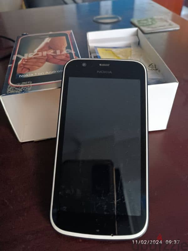 NOKIA 1 MOBILE GOOD CONDITION 0