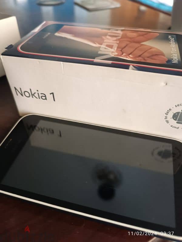 NOKIA 1 MOBILE GOOD CONDITION 1