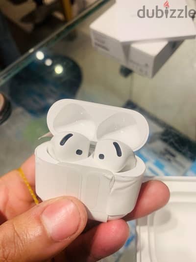 Airpods 4th Generation