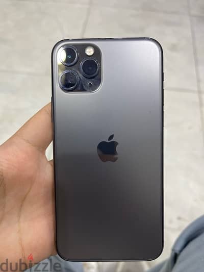 iPhone 11 Pro