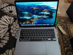 MacBook Air M1 مستورد  بإمكانيات قويه 0