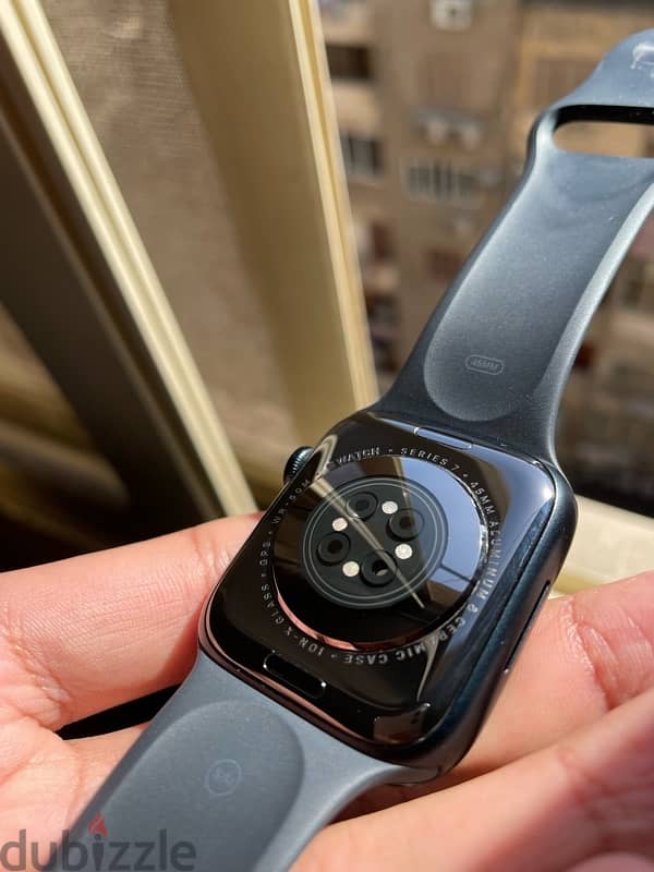 apple watch series 7 45mm 2