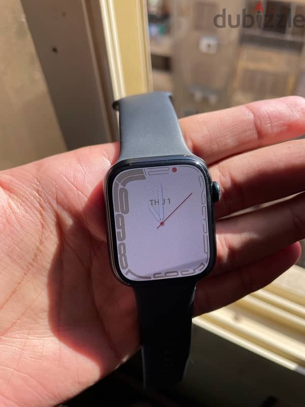 apple watch series 7 45mm 5