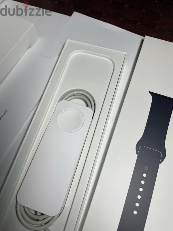 apple watch series 7 45mm 6