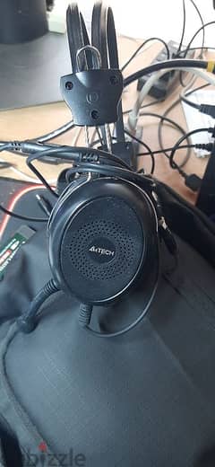 A4 Tech HeadSet 0