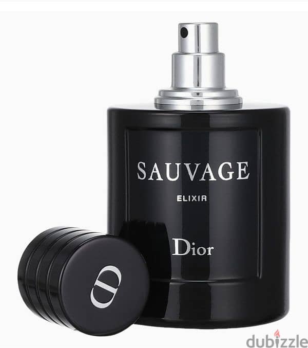 SAUCAGE ELIXIR - Dior سوفاج اليكسير من ديور 1