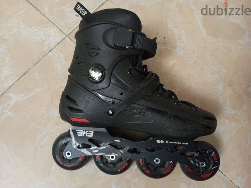 skate BKB B5S 2