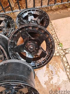 جنوط رانجلر rims wrangler 0