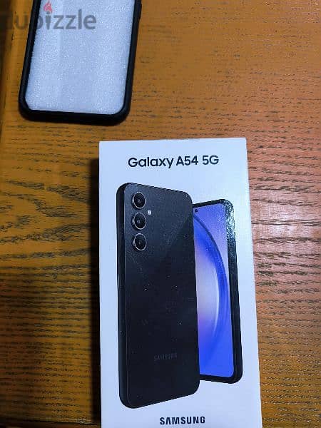 Samsung Galaxy A54 128gb 8gb ram 6