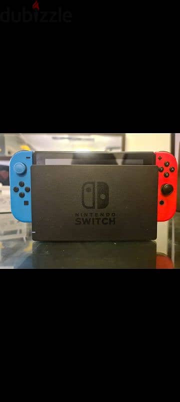 NINTENDO SWITCH 5