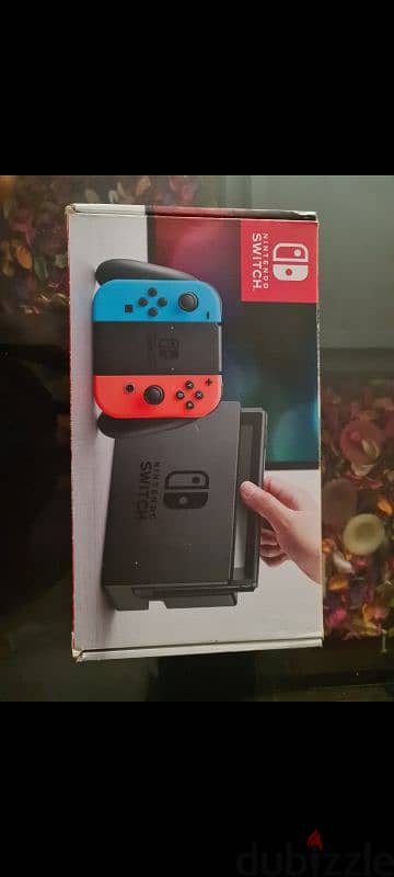 NINTENDO SWITCH 6