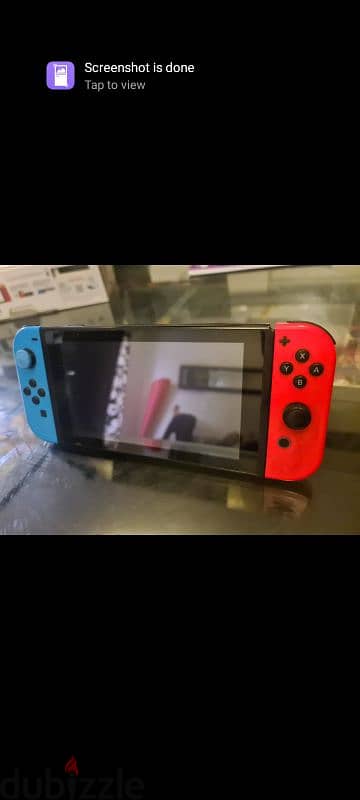 NINTENDO SWITCH 7