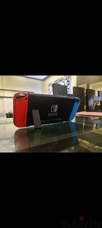 NINTENDO SWITCH 8