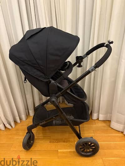 Evenflo Pivot Stroller