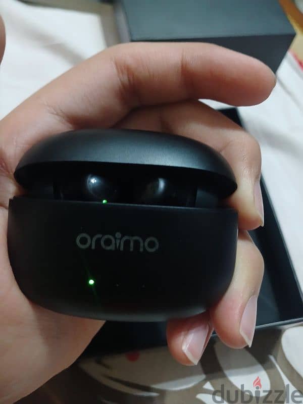 سماعه oraimo 3c pods جديده 4