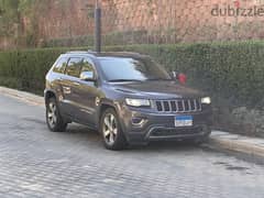 Jeep Grand Cherokee 2015 0