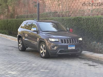 Jeep Grand Cherokee 2015